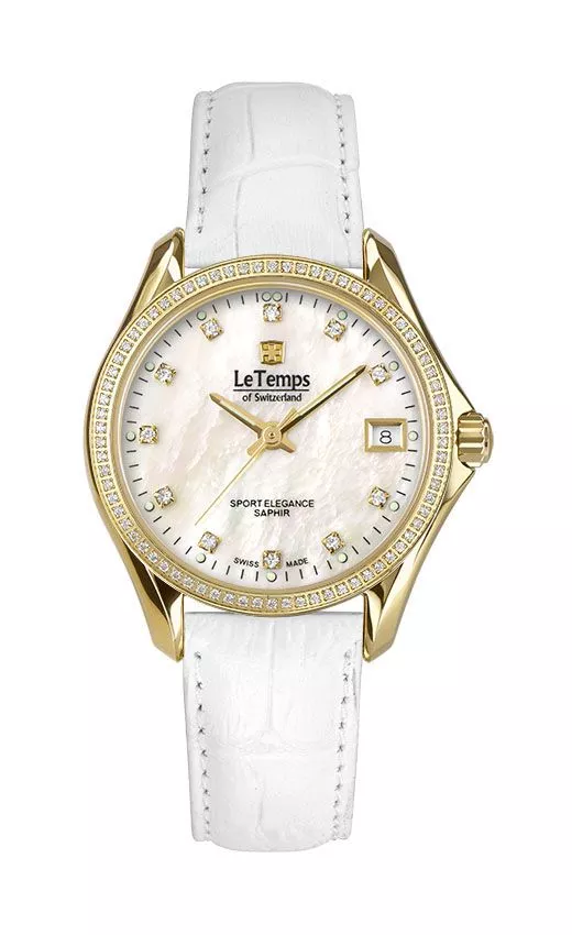 Orologio da Donna Le Temps Sport Elegance LT1030.85BL64