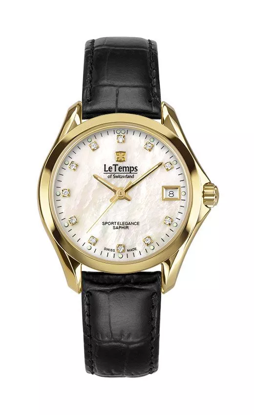 Orologio da Donna Le Temps Sport Elegance LT1030.88BL61