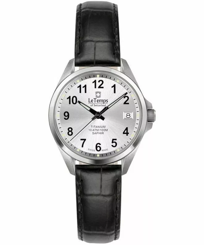 Orologio da Donna Le Temps Titanium LT1020.01BL81