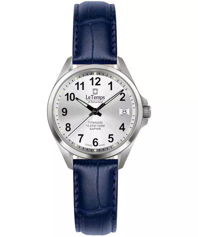 Orologio da Donna Le Temps Titanium LT1020.01BL83