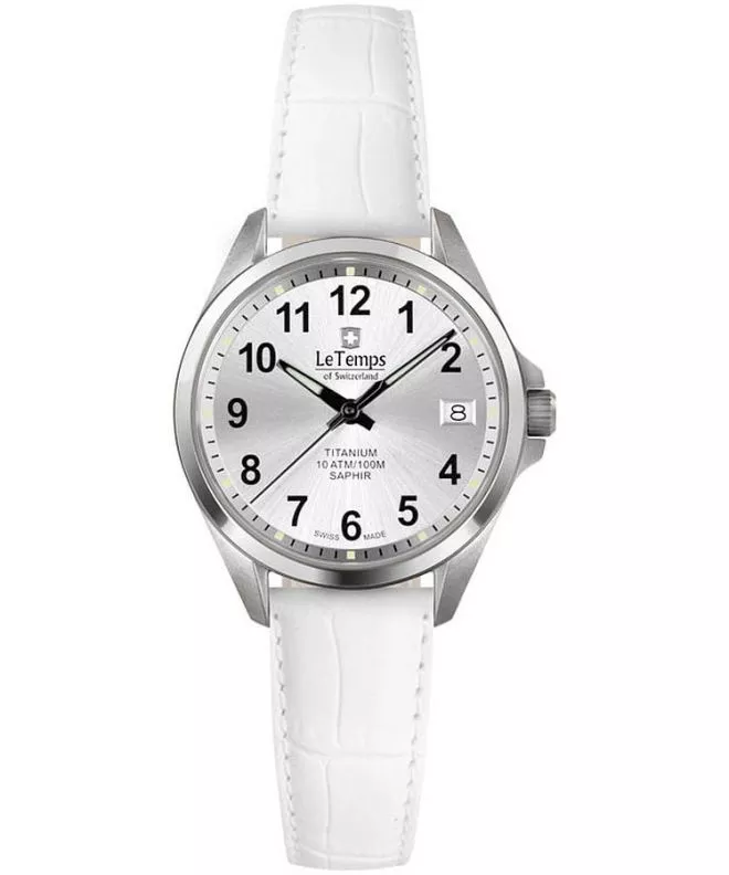 Orologio da Donna Le Temps Titanium LT1020.01BL84