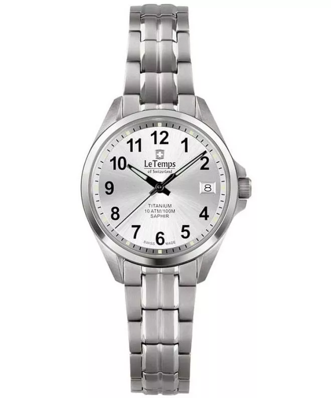Orologio da Donna Le Temps Titanium LT1020.01TB01