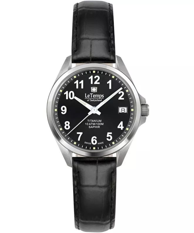 Orologio da Donna Le Temps Titanium LT1020.07BL81