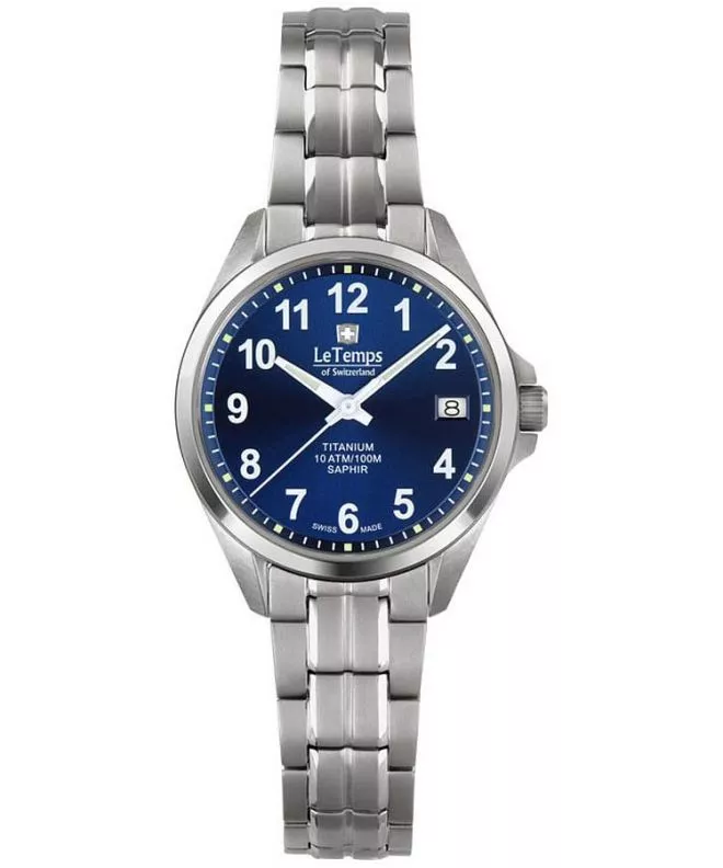 Orologio da Donna Le Temps Titanium LT1020.08TB01