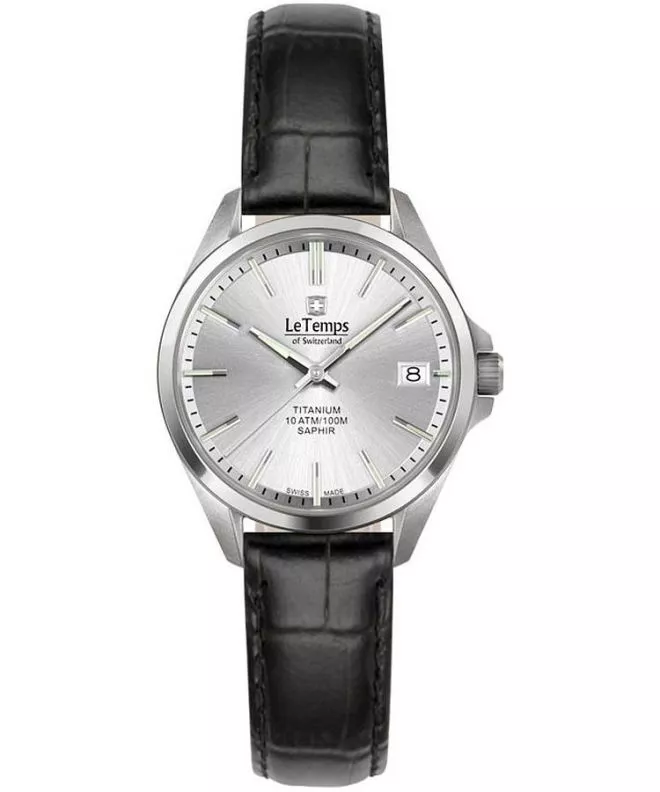Orologio da Donna Le Temps Titanium LT1020.11BL81