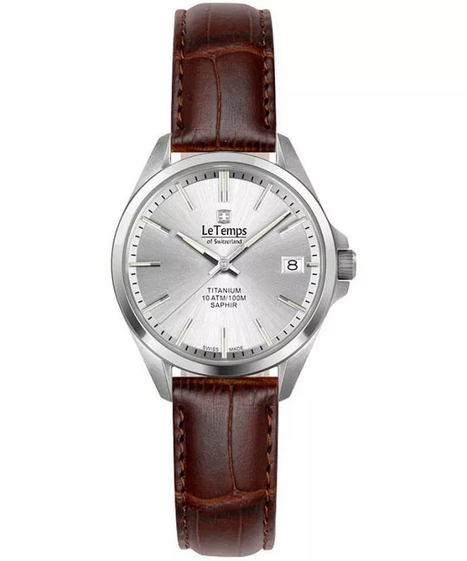 Orologio da Donna Le Temps Titanium LT1020.11BL82