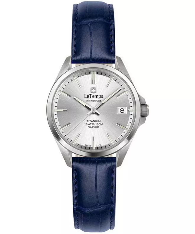 Orologio da Donna Le Temps Titanium LT1020.11BL83