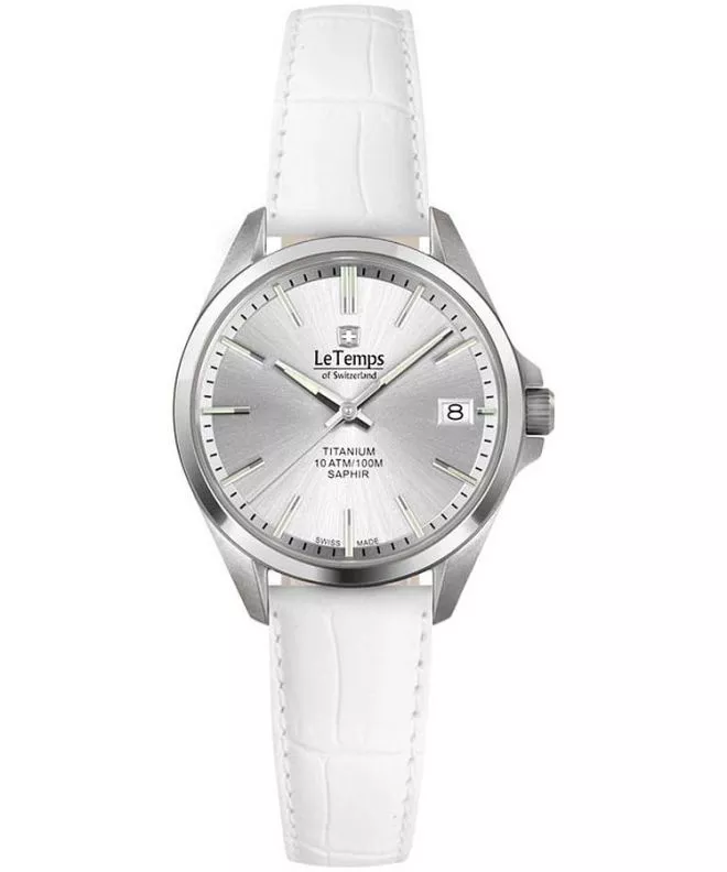 Orologio da Donna Le Temps Titanium LT1020.11BL84