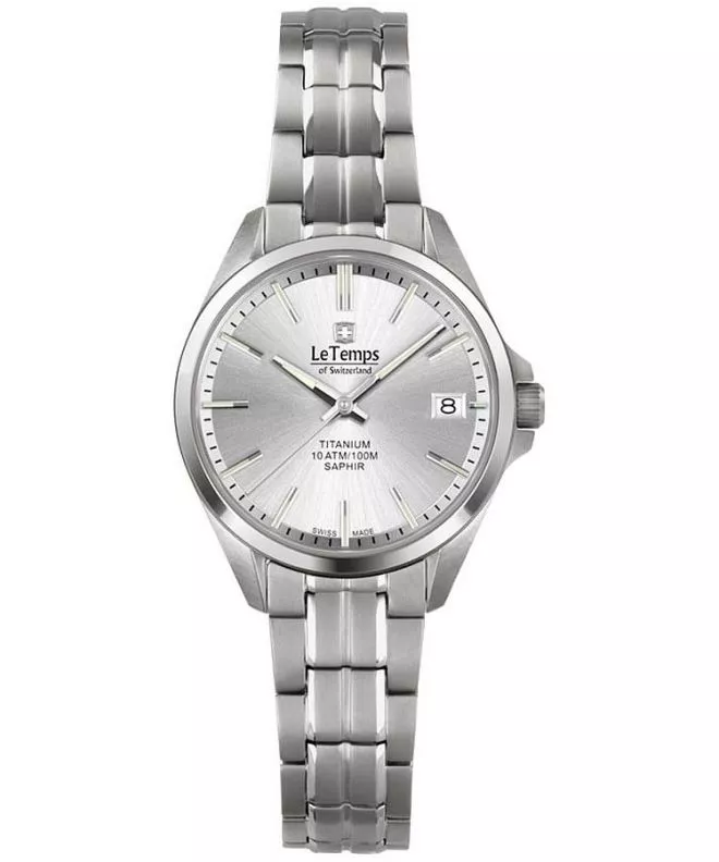 Orologio da Donna Le Temps Titanium LT1020.11TB01