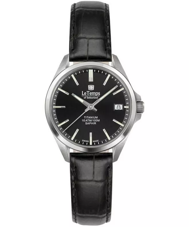 Orologio da Donna Le Temps Titanium LT1020.12BL81