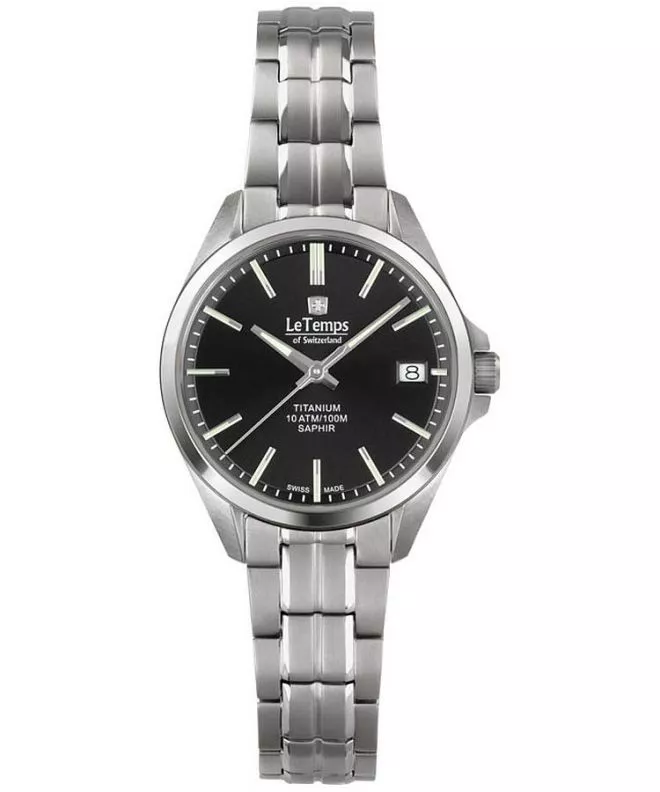 Orologio da Donna Le Temps Titanium LT1020.12TB01