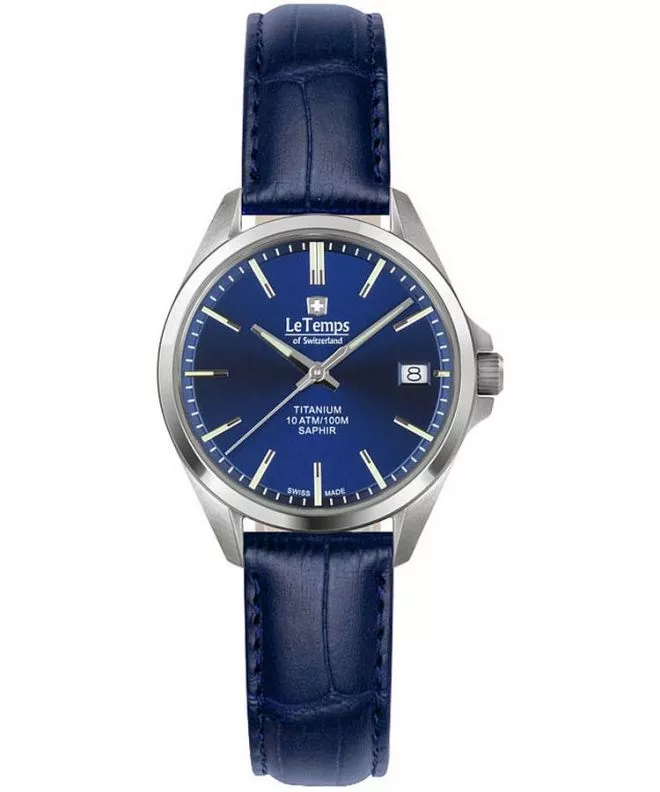 Orologio da Donna Le Temps Titanium LT1020.13BL83