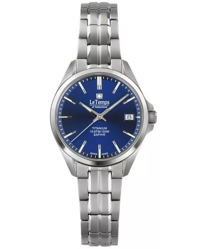 Orologio da Donna Le Temps Titanium LT1020.13TB01