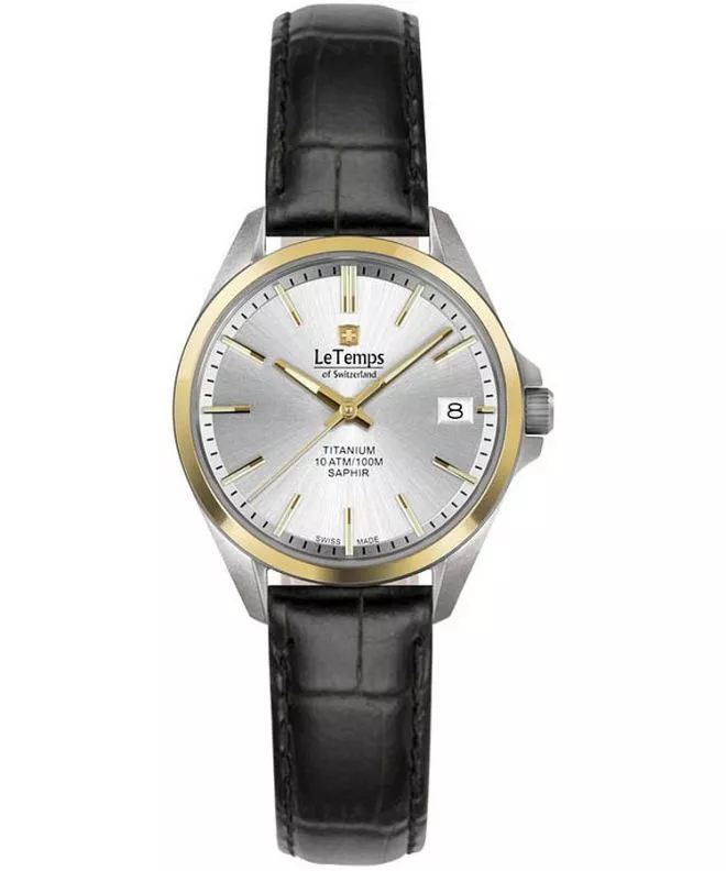 Orologio da Donna Le Temps Titanium LT1020.64BL81