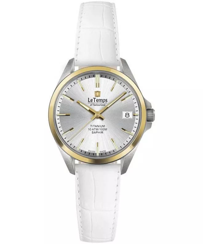 Orologio da Donna Le Temps Titanium LT1020.64BL84