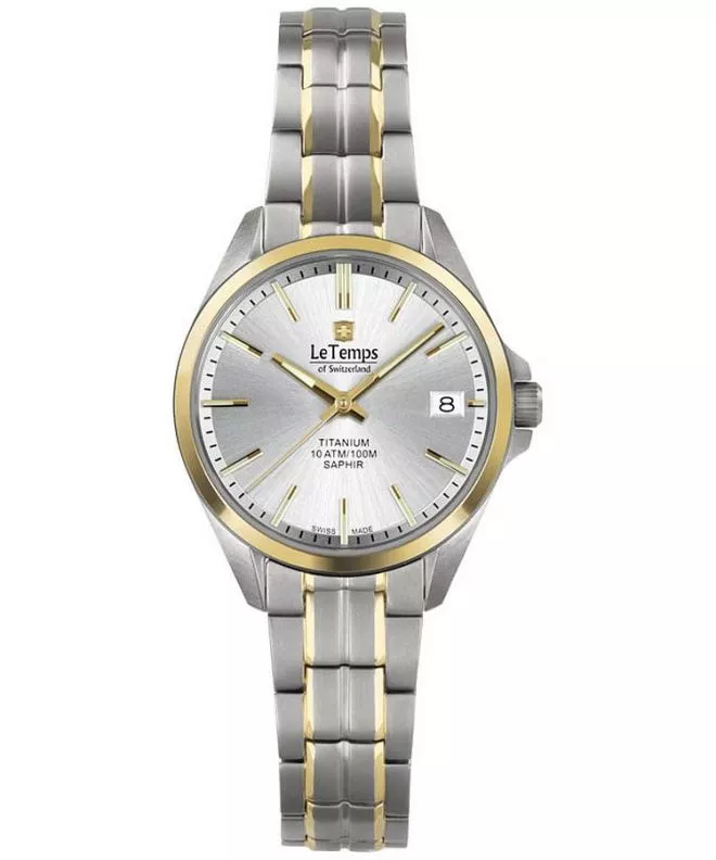 Orologio da Donna Le Temps Titanium LT1020.64TB02