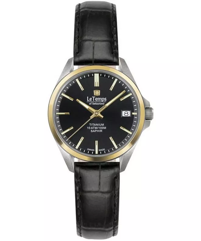 Orologio da Donna Le Temps Titanium LT1020.65BL81