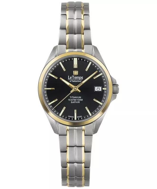 Orologio da Donna Le Temps Titanium LT1020.65TB02