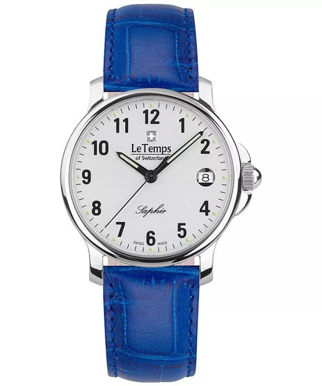 Orologio da Donna Le Temps Zafira LT1055.01BL03