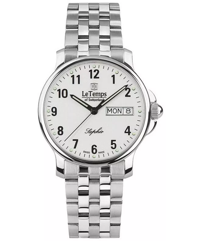 Orologio da Donna Le Temps Zafira LT1055.04BS01