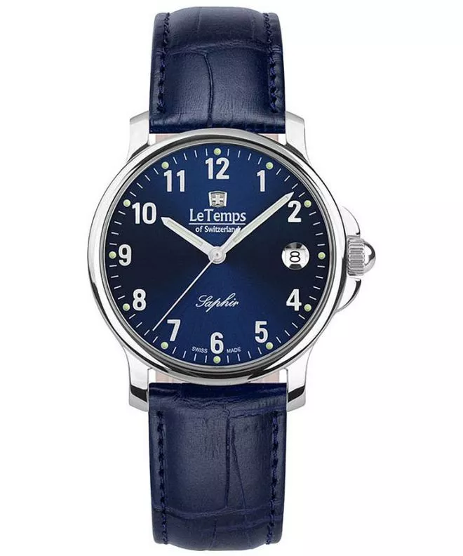 Orologio da Donna Le Temps Zafira LT1055.08BL13