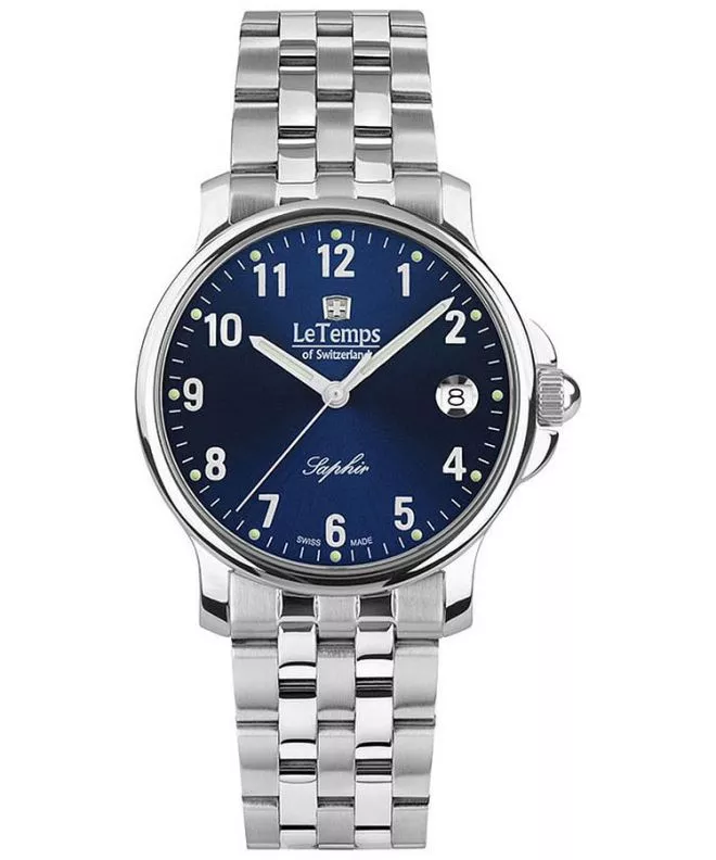 Orologio da Donna Le Temps Zafira LT1055.08BS01