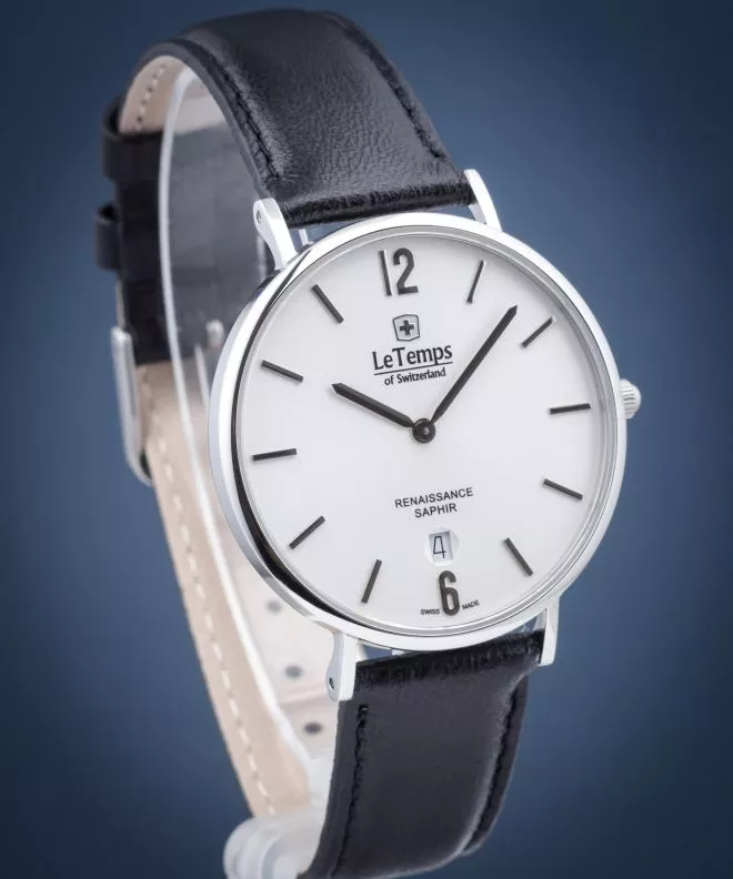 Orologio da Uomo Le Temps Renaissance LT1018.01BL01