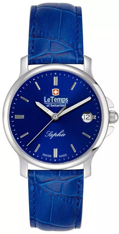 Orologio da Donna Le Temps Zafira LT1055.13BL03