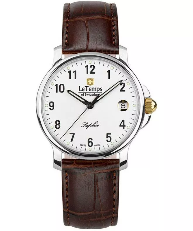 Orologio da Donna Le Temps Zafira LT1055.41BL62
