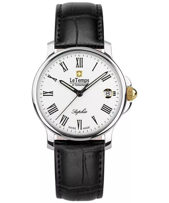 Orologio da Donna Le Temps Zafira LT1055.42BL61