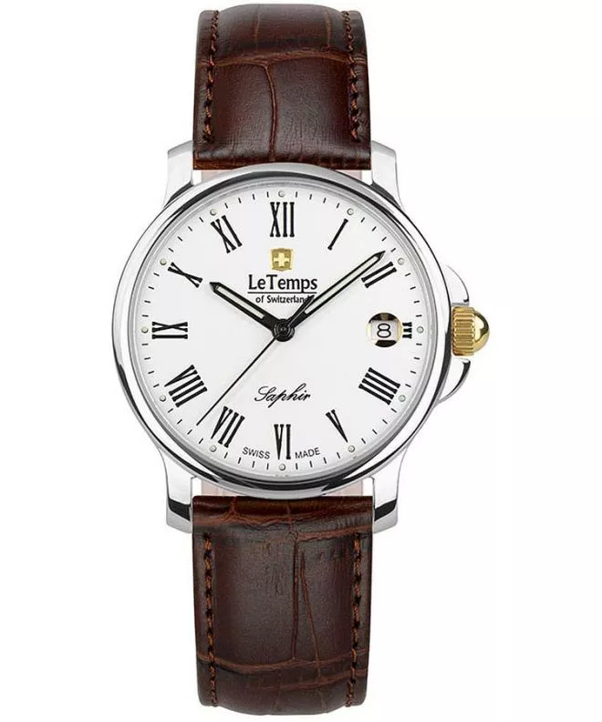 Orologio da Donna Le Temps Zafira LT1055.42BL62