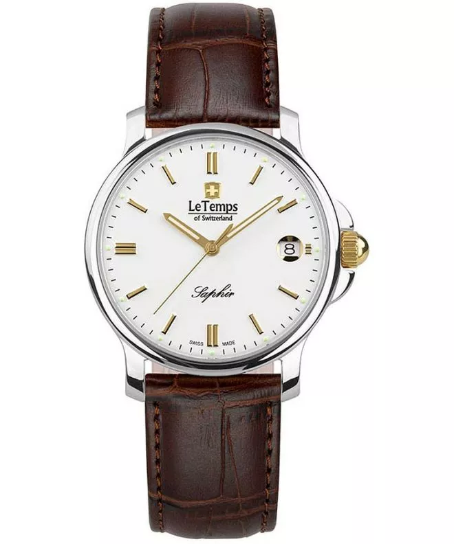 Orologio da Donna Le Temps Zafira LT1055.44BL62