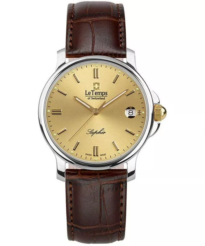 Orologio da Donna Le Temps Zafira LT1055.46BL62