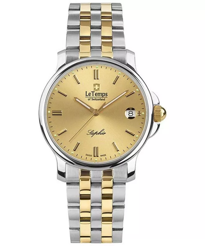 Orologio da Donna Le Temps Zafira LT1055.46BT01
