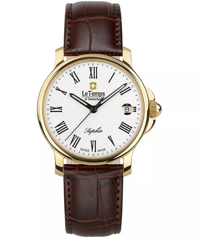 Orologio da Donna Le Temps Zafira LT1055.52BL62