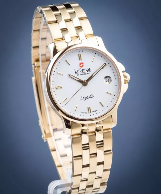 Orologio da Donna Le Temps Zafira LT1055.54BD01