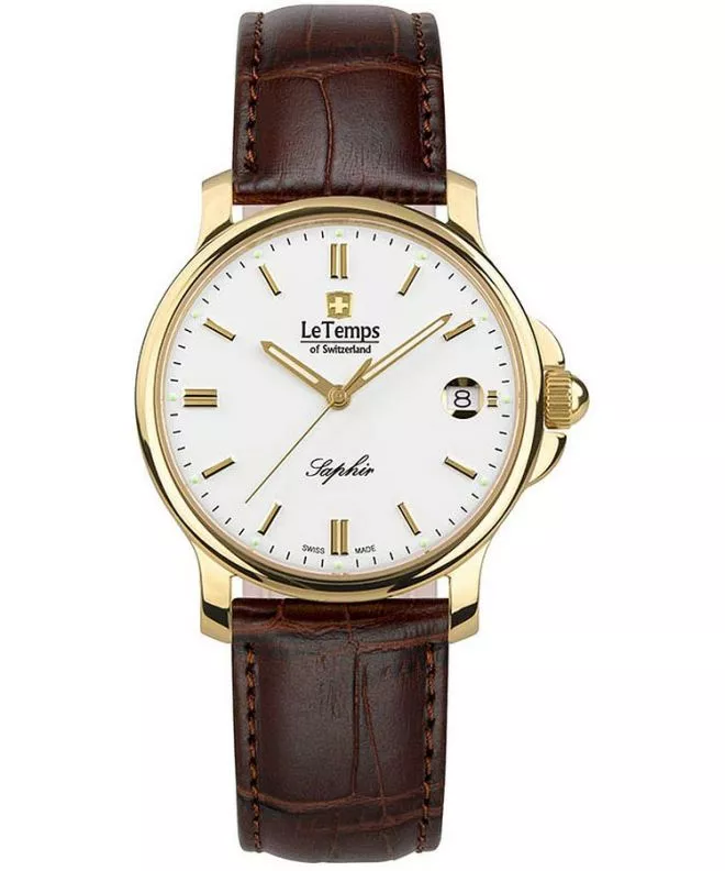 Orologio da Donna Le Temps Zafira LT1055.54BL62