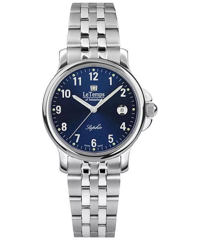 Orologio da Donna Le Temps Zafira LT1056.08BS01