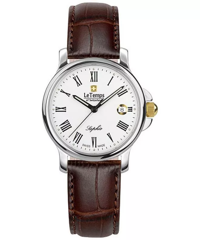 Orologio da Donna Le Temps Zafira LT1056.42BL62