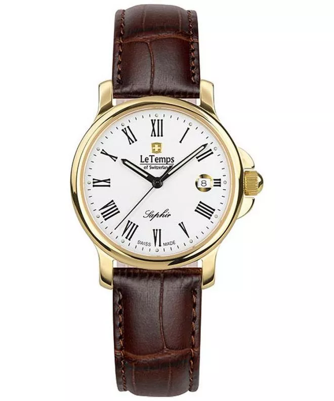 Orologio da Donna Le Temps Zafira LT1056.52BL62