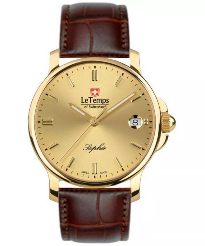 Orologio da Donna Le Temps Zafira LT1065.56BL62