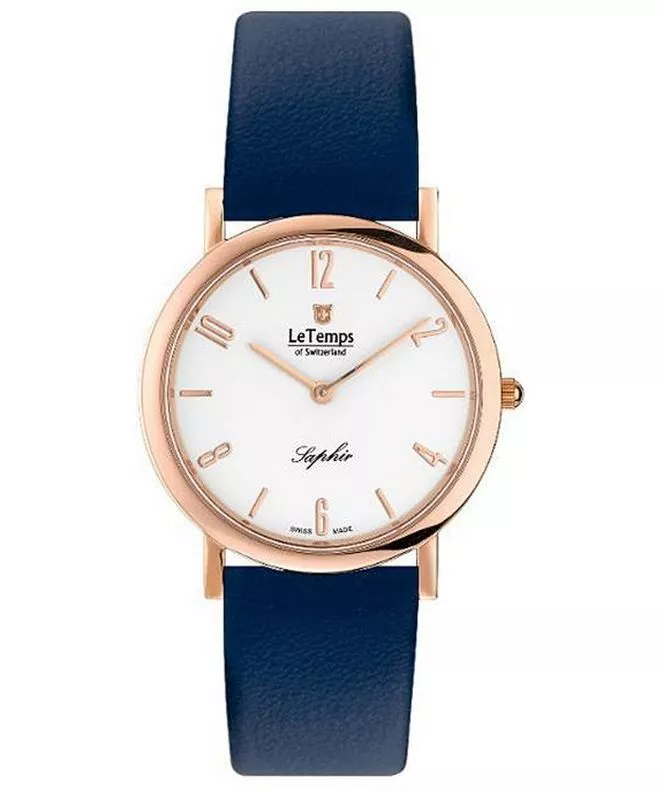 Orologio da Donna Le Temps Zafira LT1085.51BL43