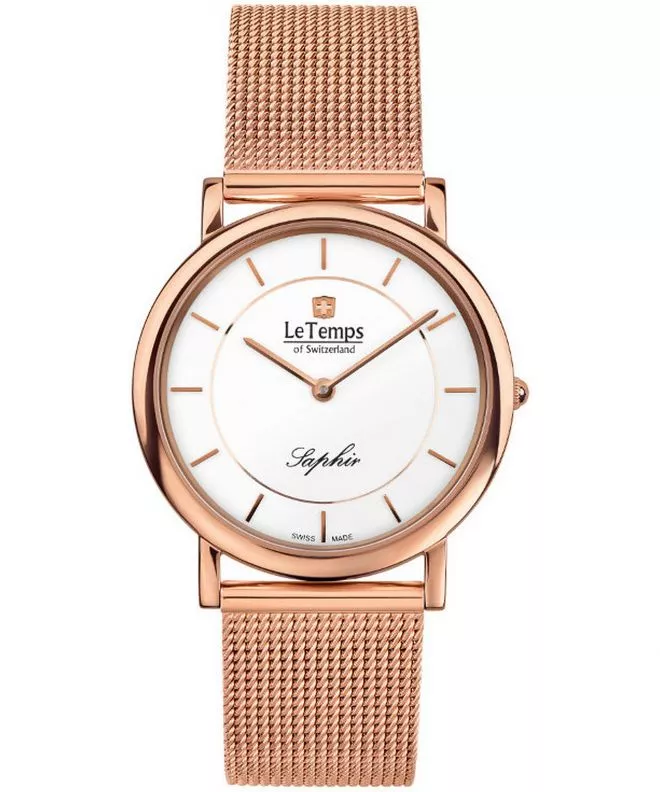 Orologio da Donna Le Temps Zafira LT1085.53BD02