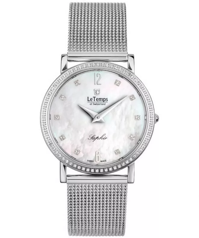 Orologio da Donna Le Temps Zafira LT1086.05BS01
