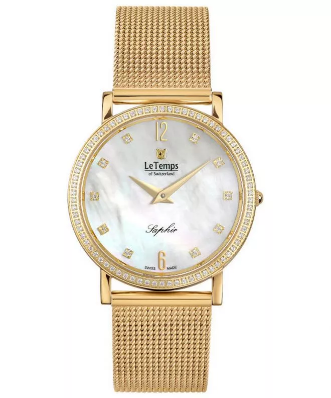 Orologio da Donna Le Temps Zafira LT1086.65BD01