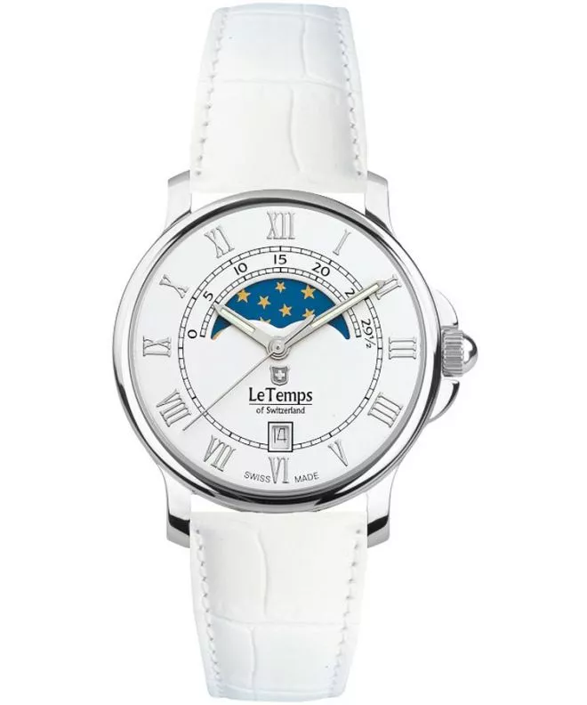 Orologio da Donna Le Temps Zafira Moon Phase LT1055.06BL04