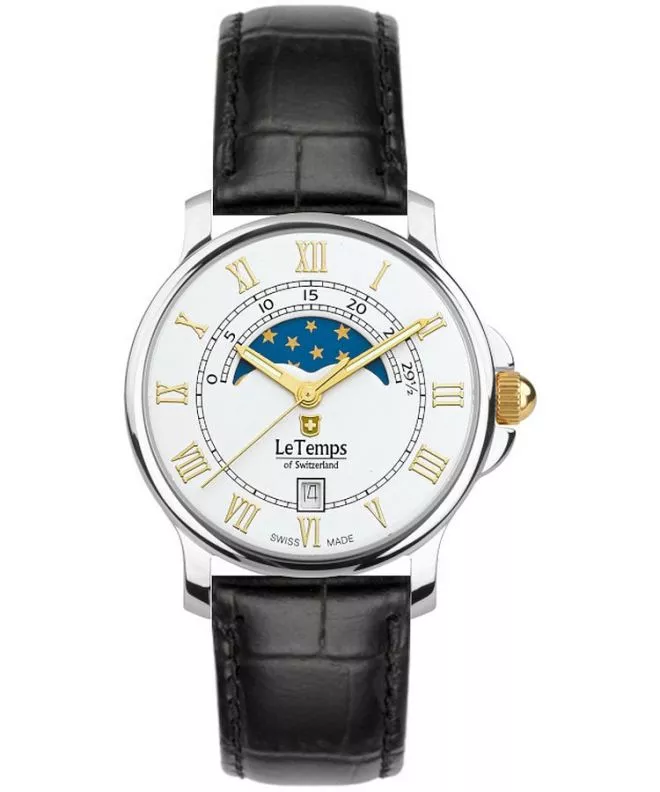 Orologio da Donna Le Temps Zafira Moon Phase LT1055.43BL61