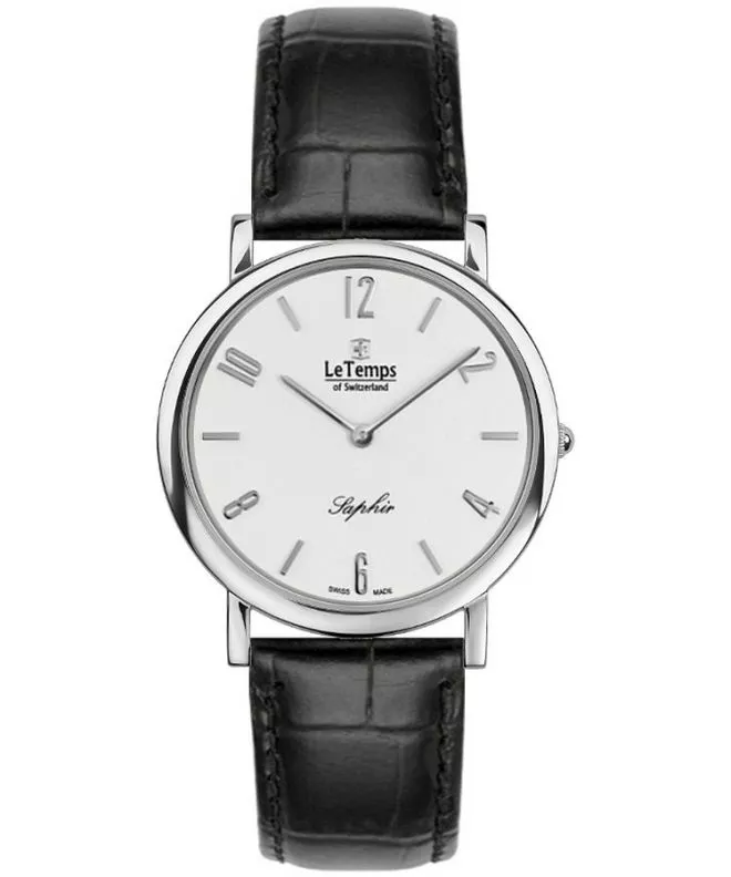 Orologio da Donna Le Temps Zafira Slim LT1085.01BL01