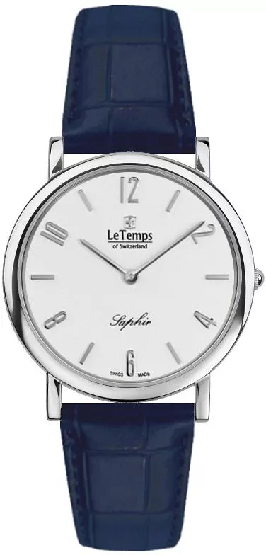 Orologio da Donna Le Temps Zafira Slim LT1085.01BL03