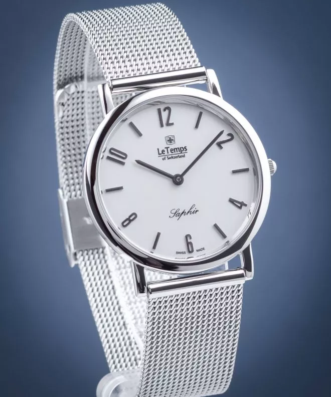 Orologio da Donna Le Temps Zafira Slim LT1085.01BS01
